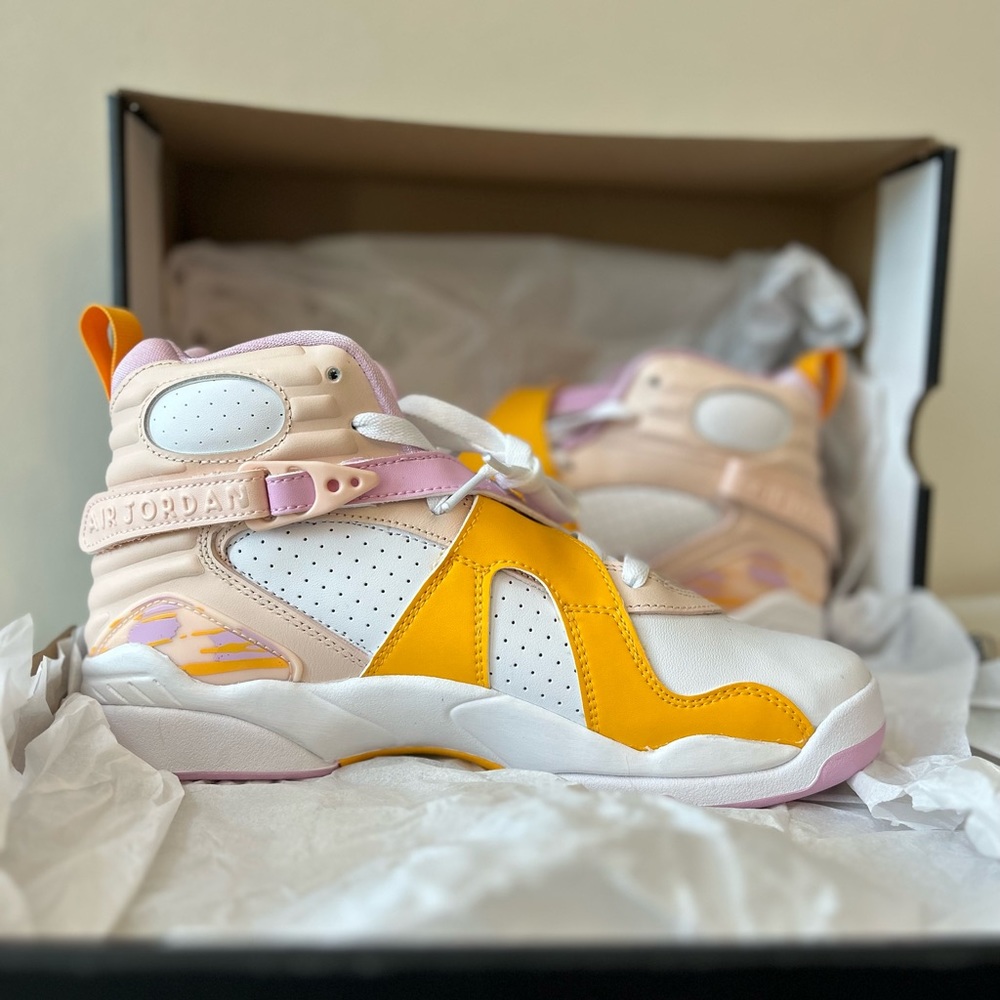 Air Jordan 8 Retro